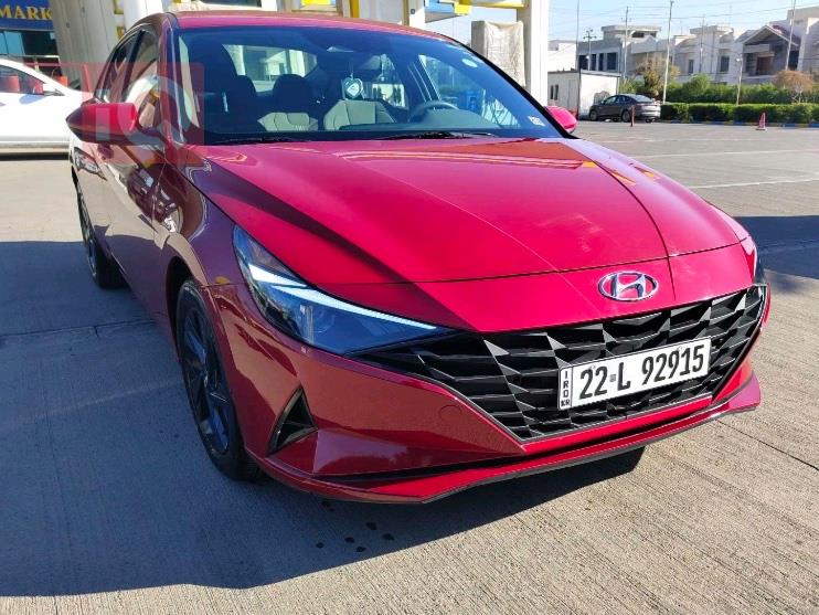 هیوندای ئەلەنترا
